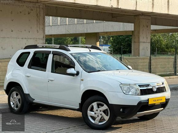 YEŞİLMOTORSDAN 110 LUK DUSTER