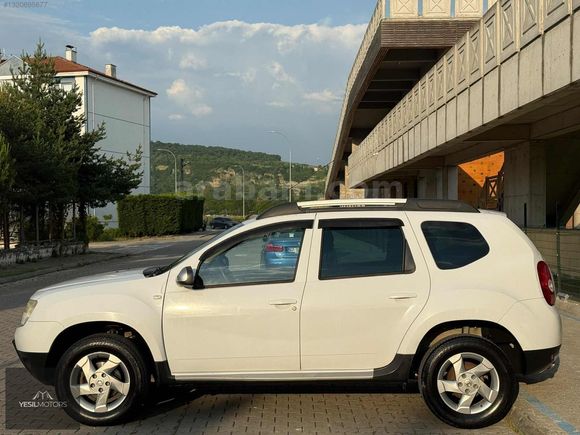 YEŞİLMOTORSDAN 110 LUK DUSTER