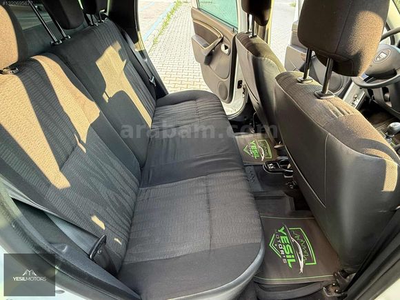 YEŞİLMOTORSDAN 110 LUK DUSTER