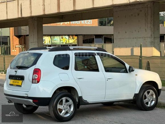 YEŞİLMOTORSDAN 110 LUK DUSTER