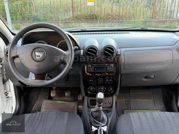 YEŞİLMOTORSDAN 110 LUK DUSTER