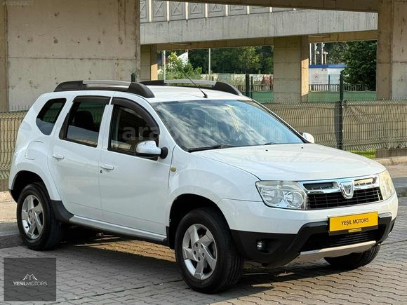 YEŞİLMOTORSDAN 110 LUK DUSTER