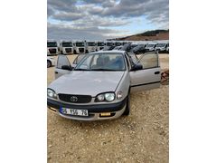 Sahibinden Toyota Corolla 1.4 Terra VVT-i 2001 Model
