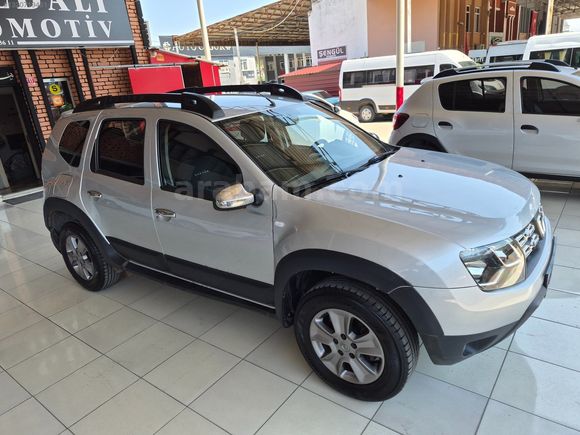 GÜLDALI'DAN 2014 MODEL 139000 KM'DE BOYASIZ LAURATE 4X2 DUSTER