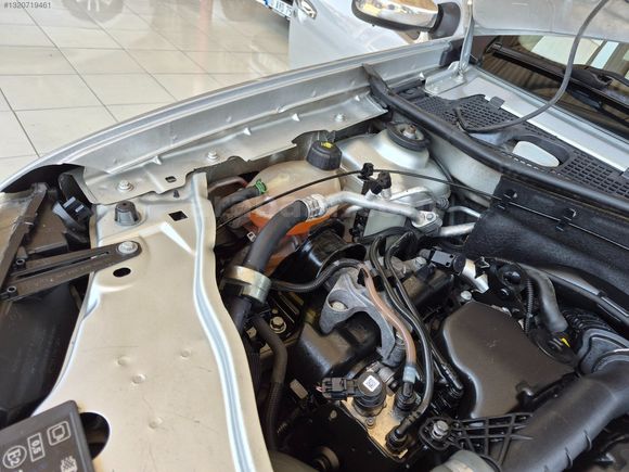 GÜLDALI'DAN 2014 MODEL 139000 KM'DE BOYASIZ LAURATE 4X2 DUSTER