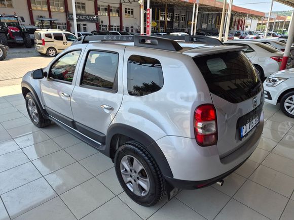 GÜLDALI'DAN 2014 MODEL 139000 KM'DE BOYASIZ LAURATE 4X2 DUSTER