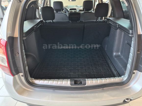 GÜLDALI'DAN 2014 MODEL 139000 KM'DE BOYASIZ LAURATE 4X2 DUSTER