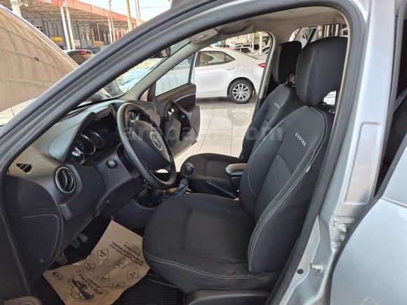 GÜLDALI'DAN 2014 MODEL 139000 KM'DE BOYASIZ LAURATE 4X2 DUSTER