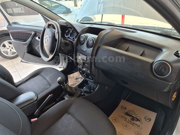 GÜLDALI'DAN 2014 MODEL 139000 KM'DE BOYASIZ LAURATE 4X2 DUSTER
