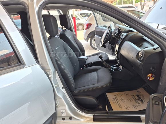 GÜLDALI'DAN 2014 MODEL 139000 KM'DE BOYASIZ LAURATE 4X2 DUSTER