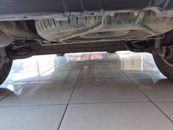GÜLDALI'DAN 2014 MODEL 139000 KM'DE BOYASIZ LAURATE 4X2 DUSTER