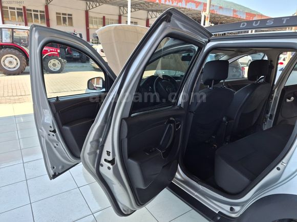 GÜLDALI'DAN 2014 MODEL 139000 KM'DE BOYASIZ LAURATE 4X2 DUSTER