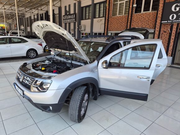 GÜLDALI'DAN 2014 MODEL 139000 KM'DE BOYASIZ LAURATE 4X2 DUSTER