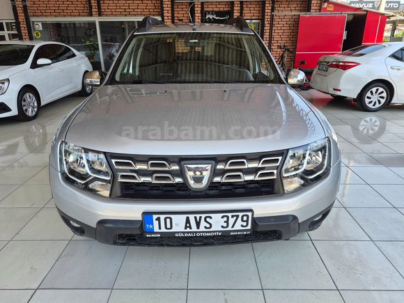 GÜLDALI'DAN 2014 MODEL 139000 KM'DE BOYASIZ LAURATE 4X2 DUSTER