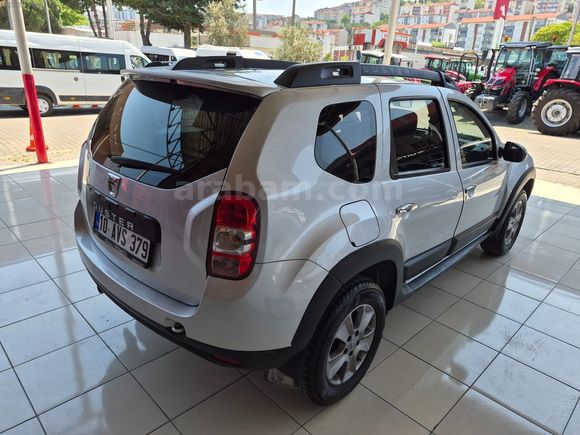 GÜLDALI'DAN 2014 MODEL 139000 KM'DE BOYASIZ LAURATE 4X2 DUSTER