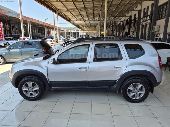 GÜLDALI'DAN 2014 MODEL 139000 KM'DE BOYASIZ LAURATE 4X2 DUSTER