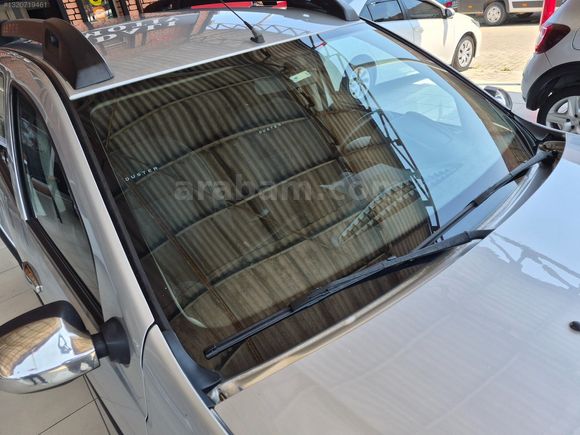 GÜLDALI'DAN 2014 MODEL 139000 KM'DE BOYASIZ LAURATE 4X2 DUSTER