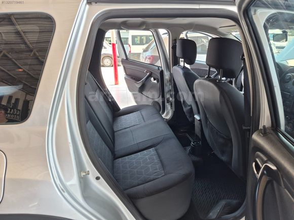 GÜLDALI'DAN 2014 MODEL 139000 KM'DE BOYASIZ LAURATE 4X2 DUSTER