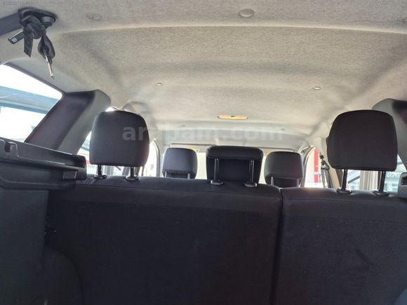 GÜLDALI'DAN 2014 MODEL 139000 KM'DE BOYASIZ LAURATE 4X2 DUSTER