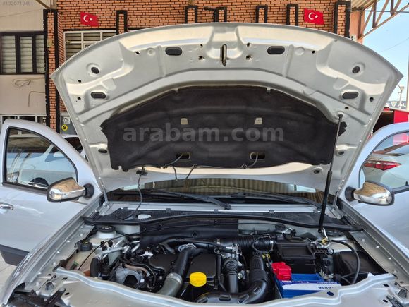 GÜLDALI'DAN 2014 MODEL 139000 KM'DE BOYASIZ LAURATE 4X2 DUSTER