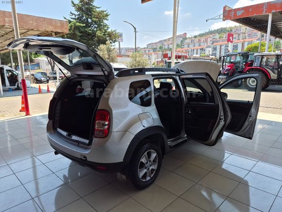 GÜLDALI'DAN 2014 MODEL 139000 KM'DE BOYASIZ LAURATE 4X2 DUSTER