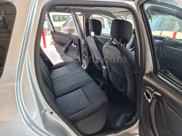 GÜLDALI'DAN 2014 MODEL 139000 KM'DE BOYASIZ LAURATE 4X2 DUSTER