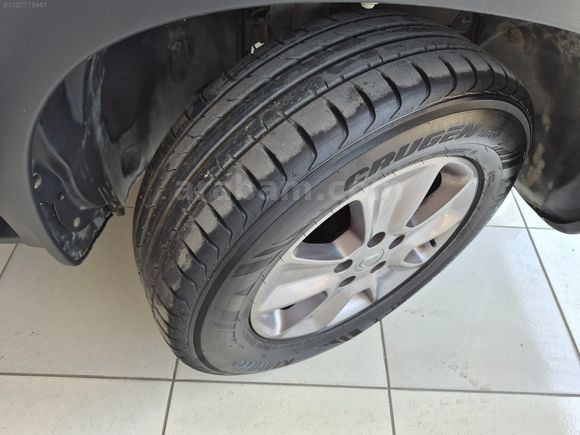 GÜLDALI'DAN 2014 MODEL 139000 KM'DE BOYASIZ LAURATE 4X2 DUSTER