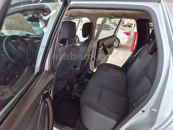 GÜLDALI'DAN 2014 MODEL 139000 KM'DE BOYASIZ LAURATE 4X2 DUSTER