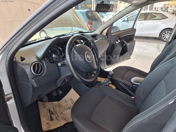 GÜLDALI'DAN 2014 MODEL 139000 KM'DE BOYASIZ LAURATE 4X2 DUSTER