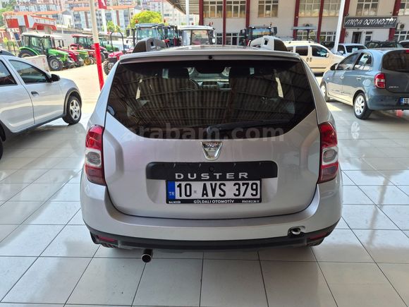 GÜLDALI'DAN 2014 MODEL 139000 KM'DE BOYASIZ LAURATE 4X2 DUSTER