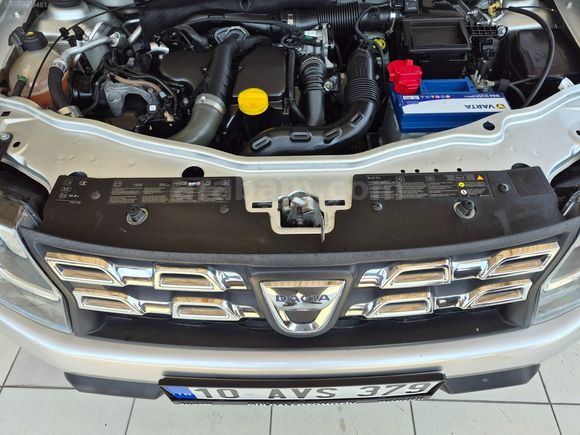 GÜLDALI'DAN 2014 MODEL 139000 KM'DE BOYASIZ LAURATE 4X2 DUSTER