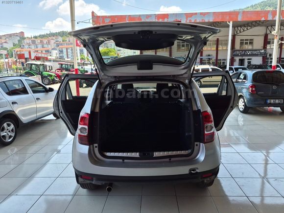 GÜLDALI'DAN 2014 MODEL 139000 KM'DE BOYASIZ LAURATE 4X2 DUSTER