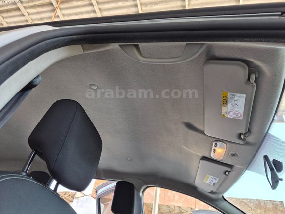 GÜLDALI'DAN 2014 MODEL 139000 KM'DE BOYASIZ LAURATE 4X2 DUSTER