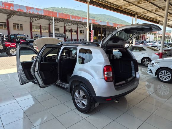 GÜLDALI'DAN 2014 MODEL 139000 KM'DE BOYASIZ LAURATE 4X2 DUSTER