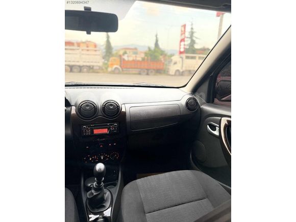 2012 Model boyasızzz sadece 60 bin km'de 110 luk 6 ileri duster.