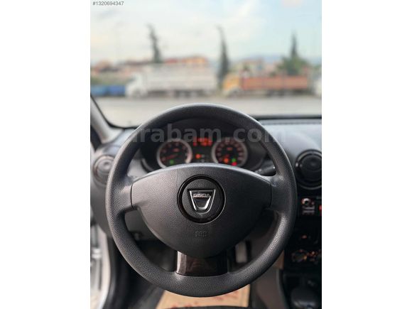 2012 Model boyasızzz sadece 60 bin km'de 110 luk 6 ileri duster.