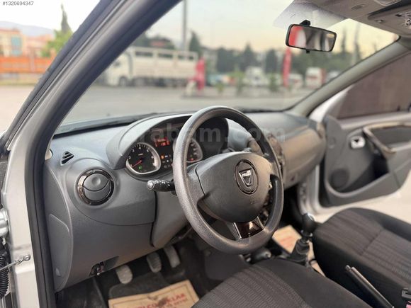 2012 Model boyasızzz sadece 60 bin km'de 110 luk 6 ileri duster.