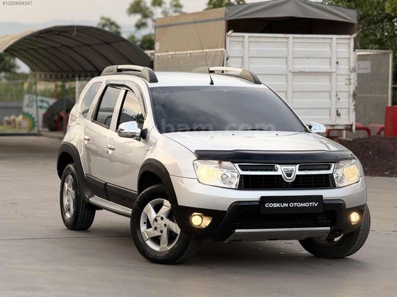 2012 Model boyasızzz sadece 60 bin km'de 110 luk 6 ileri duster.