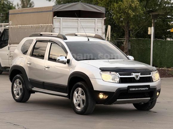 2012 Model boyasızzz sadece 60 bin km'de 110 luk 6 ileri duster.