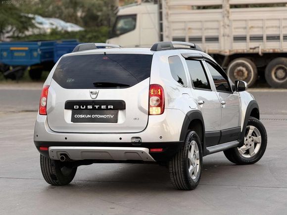 2012 Model boyasızzz sadece 60 bin km'de 110 luk 6 ileri duster.