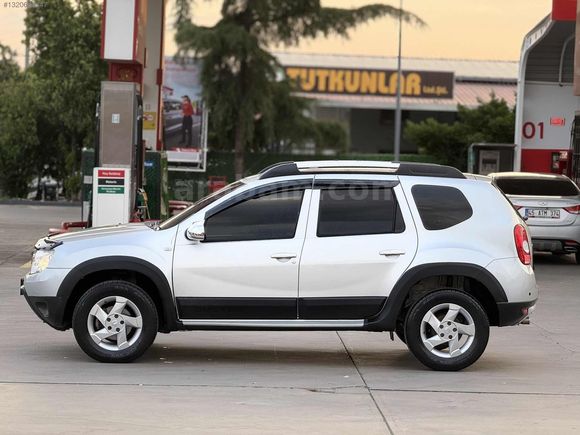 2012 Model boyasızzz sadece 60 bin km'de 110 luk 6 ileri duster.