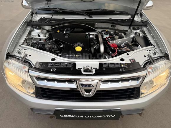 2012 Model boyasızzz sadece 60 bin km'de 110 luk 6 ileri duster.