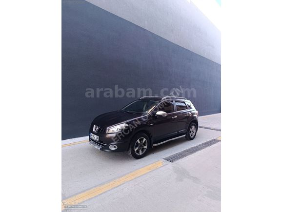 NİSSAN QASHQAİ 1.6 BENZİN BAKIMLI MUANE YENİ YAPILDİ