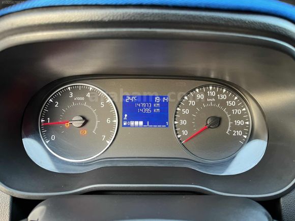 2019 DUSTER 4x4 PRESTİJ KM 148000 HATASIZ BOYASIZ TRAMERSİZ