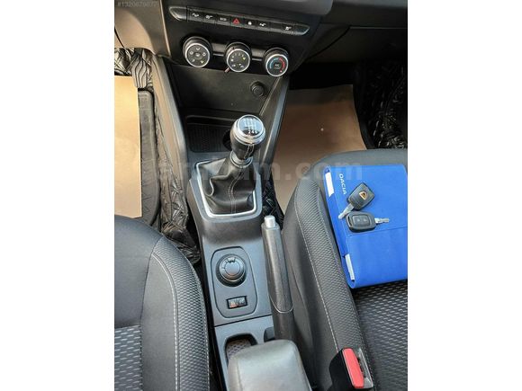 2019 DUSTER 4x4 PRESTİJ KM 148000 HATASIZ BOYASIZ TRAMERSİZ