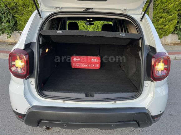2019 DUSTER 4x4 PRESTİJ KM 148000 HATASIZ BOYASIZ TRAMERSİZ
