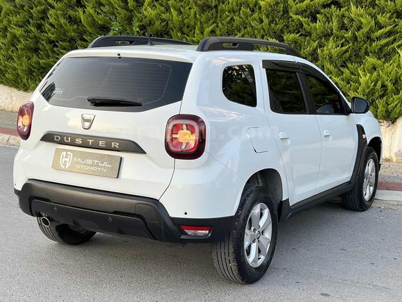 2019 DUSTER 4x4 PRESTİJ KM 148000 HATASIZ BOYASIZ TRAMERSİZ