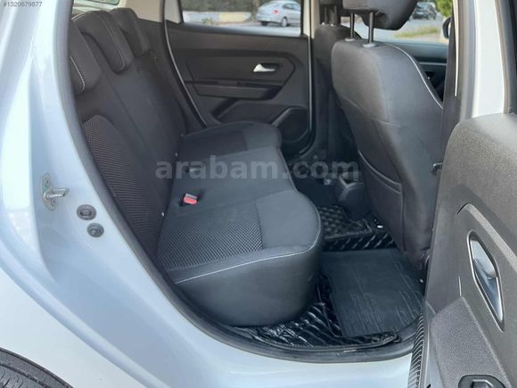 2019 DUSTER 4x4 PRESTİJ KM 148000 HATASIZ BOYASIZ TRAMERSİZ