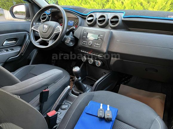 2019 DUSTER 4x4 PRESTİJ KM 148000 HATASIZ BOYASIZ TRAMERSİZ