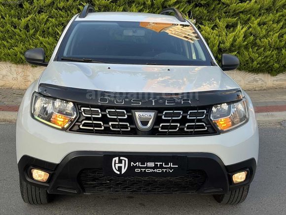 2019 DUSTER 4x4 PRESTİJ KM 148000 HATASIZ BOYASIZ TRAMERSİZ
